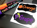 18 Neon Chalk Markers - Image 6