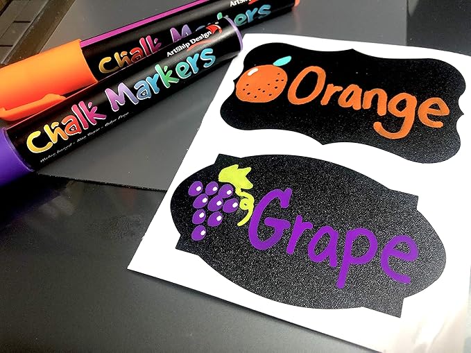 18 Neon Chalk Markers - Image 6
