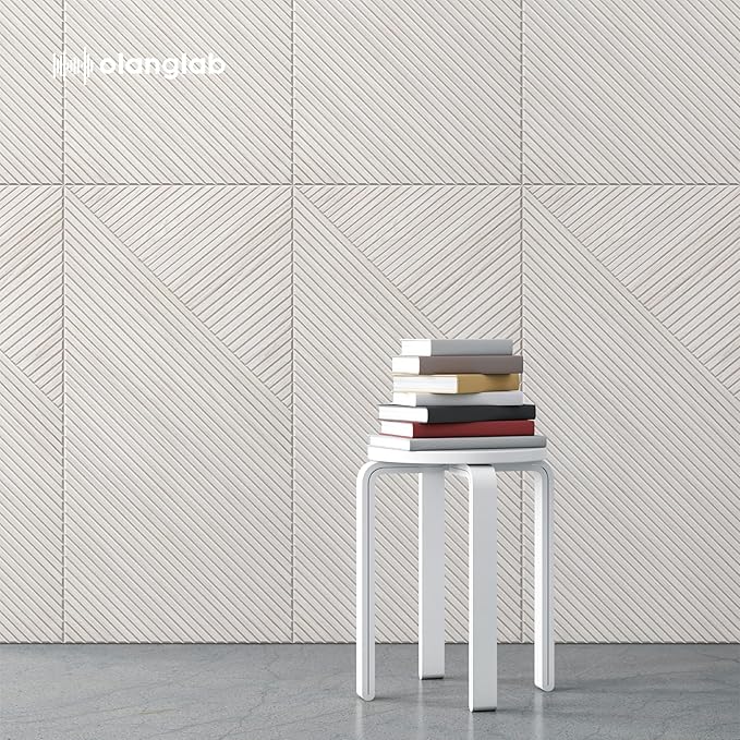 Olanglab Peel and Stick Wall Panels 4 Pack, 47.2 x 23.6 per Wall Panels - Image 7