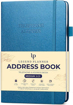 Legend Planner Address Book by LegendPlanner