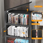 UAMFURI Extra Large Stackable Storage Bins - Image 5