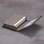Leather Business Card Case Holder - Image 4