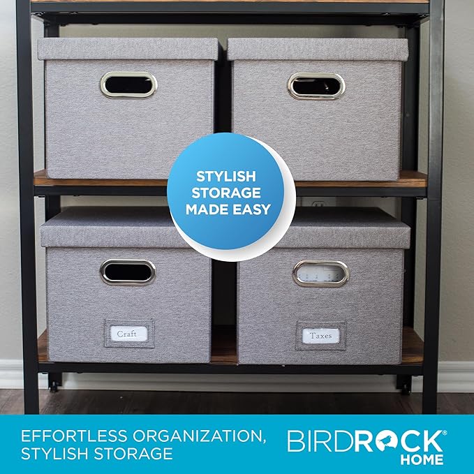Internet's Best Collapsible File Storage Organizer - Image 2
