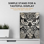 TR-LIFE 10 Inch Large Plate Stands - Image 7