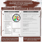 Life Mastery Planner - Image 6