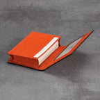 Leather Business Card Case Holder - Image 4
