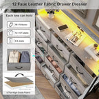 Welfuturer Dresser for Bedroom - Image 6