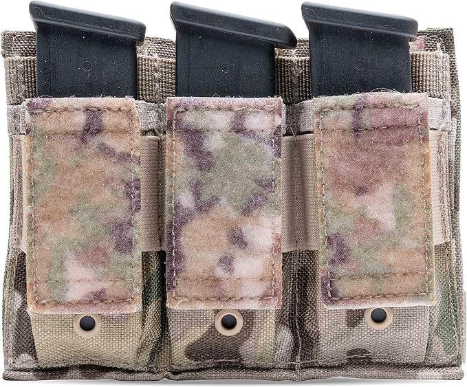 Tacticon P1 P2 P3 BattlePouch | Universal Pistol Mag Pouch | Combat Veteran - Image 2