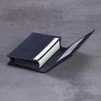 Leather Business Card Case Holder - Image 4
