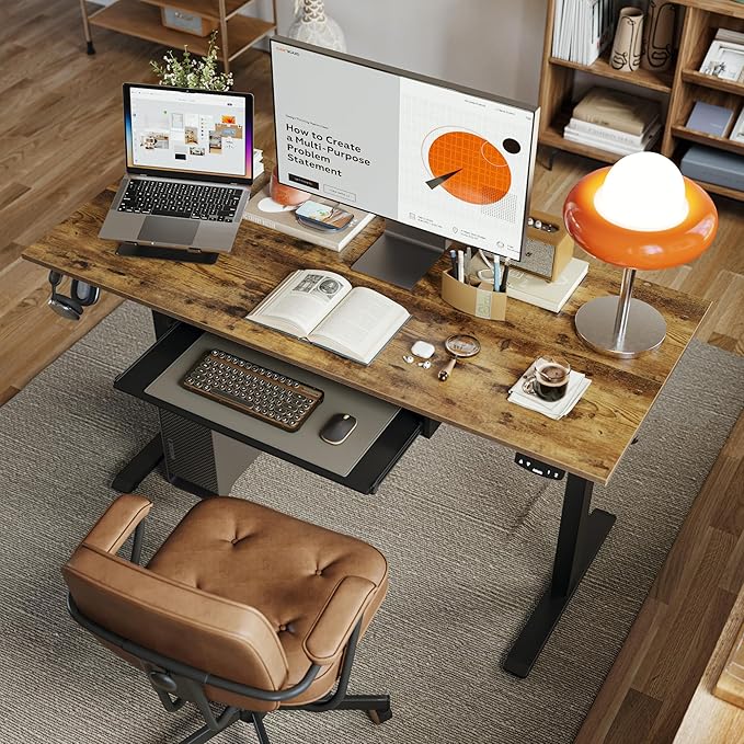 Agilestic Height Adjustable Desk - Image 9