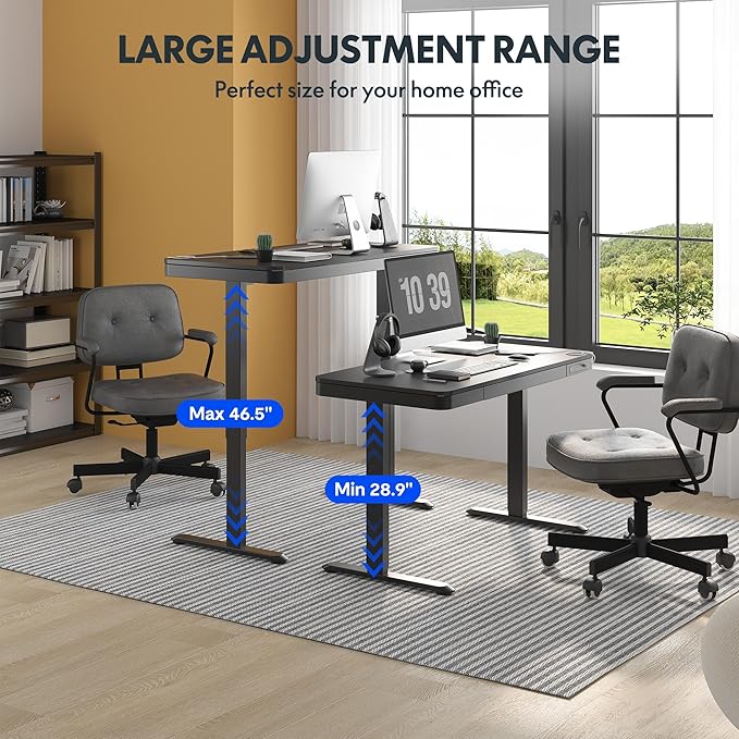 FLEXISPOT Comhar Electric Standing Desk - Image 9