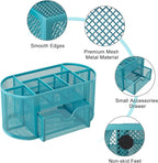 EasyPAG Mesh Pen Holder Desk Organizer - Image 4