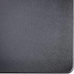 Black Leather 30" x 12.5" Keyboard/Mouse Desk Mat - Image 10
