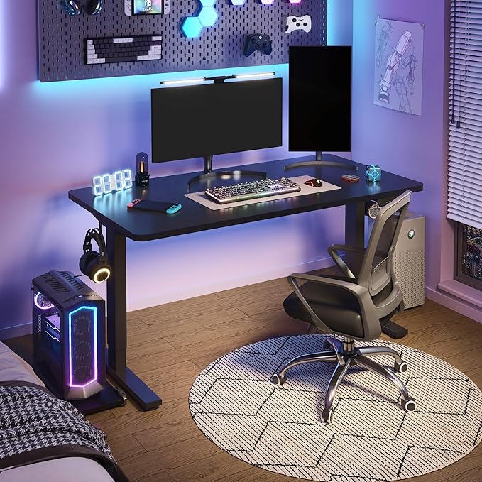 FLEXISPOT EN1 One-Piece Standing Desk - Image 2