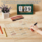 Roowest 2 Pcs 24 x 48 Inch, 1/8 Inch Thick Clear Acrylic Plexiglass Sheets - Image 6