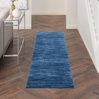 nourison home nourison essentials navy blue 2' x, main product view