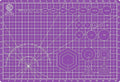 KC GLOBAL A3 Professional Grade Self-Healing Cutting Mat by KC+GLOBAL