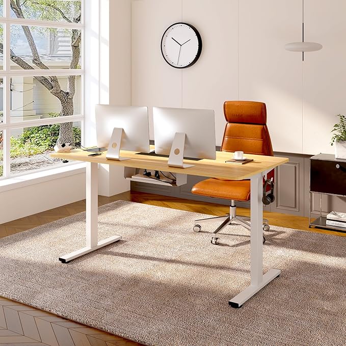 FLEXISPOT EN2 Whole-Piece Standing Desk - Image 2