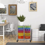 Simple Houseware Utility Cart - Image 5