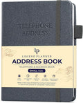 Legend Planner Address Book by LegendPlanner