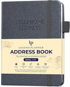 Legend Planner Address Book by LegendPlanner