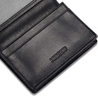 Leather Business Card Case Holder - Image 5