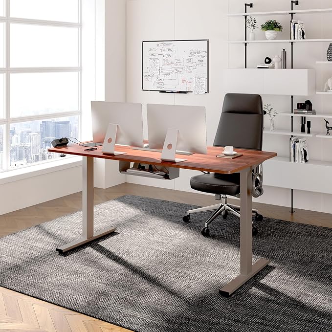FLEXISPOT EN2 Whole-Piece Standing Desk - Image 2