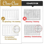 Large Dry Erase Wall Calendar - Image 6