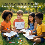 Board Geeks 1 Small Dry Erase Board - Image 4