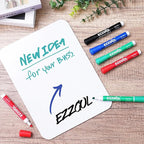 Ezzgol Dry Erase Markers Bulk, 72 Pack Basic Multi-color Red Blue Black Green - Image 5