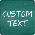 Custom Sign, Custom Street Sign, 11 Font Colors, 13 Font Styles, 4 Hole Options by MySignCenter