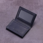 Leather Business Card Case Holder - Image 7