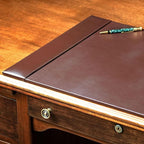 DACASSO Bonded Leather Desk Pad - Image 5