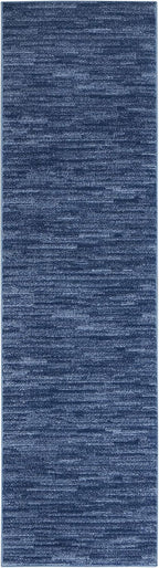 nourison home nourison essentials navy blue 2' x, package contents