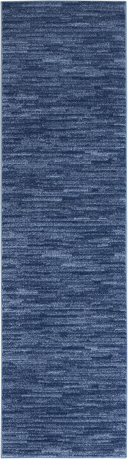 nourison home nourison essentials navy blue 2' x, package contents