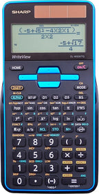 Sharp EL-W535TGBBL Scientific Calculator by SharpCalculators