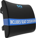 Everlasting Comfort Lumbar Support Pillow by EverlastingComfort