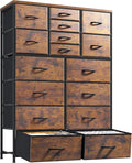 Romorgniz 57“H Dresser for Bedroom by Romorgniz