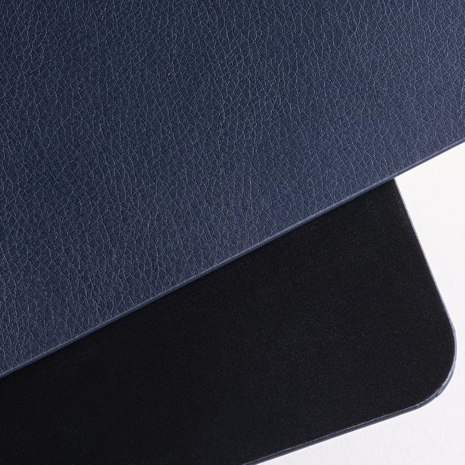 Nekmit Leather Desk Blotter Pad 36 x 20 Inches, Waterproof - Image 6