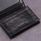 Leather Business Card Case Holder - Image 5