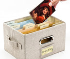 Remowith Greeting Card Organizer and Storage Box - Image 5