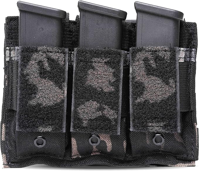 Tacticon P1 P2 P3 BattlePouch | Universal Pistol Mag Pouch | Combat Veteran - Image 2
