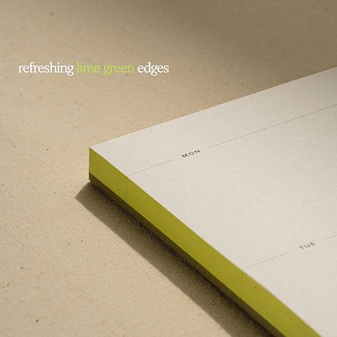 Weekly To-Do List Notepad – Desk Pad - Image 3