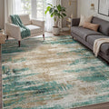 GENIMO 8x10 Area Rugs, Modern Living Room Rugs, Large Machine Washable Rug by GENIMO