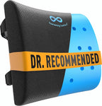 Everlasting Comfort Lumbar Support Pillow by EverlastingComfort