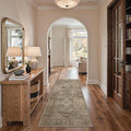 GENIMO Runner Rug 2x7 Non Slip Machine Washable Hallway Runner Vintage Rug by GENIMO