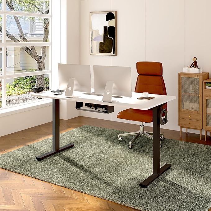 FLEXISPOT EN2 Whole-Piece Standing Desk - Image 2