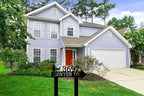 Custom Metal Yard Arrow Address Sign - Image 2