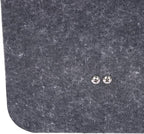 Clamp-on 60" x 24" Desk Divider Privacy Panel - Image 7