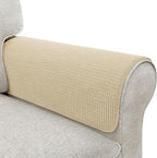 Couch Arm Covers, Waterproof Armrest Cover by Unknown